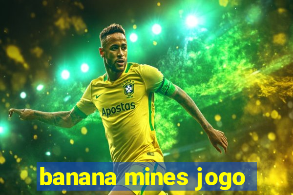 banana mines jogo